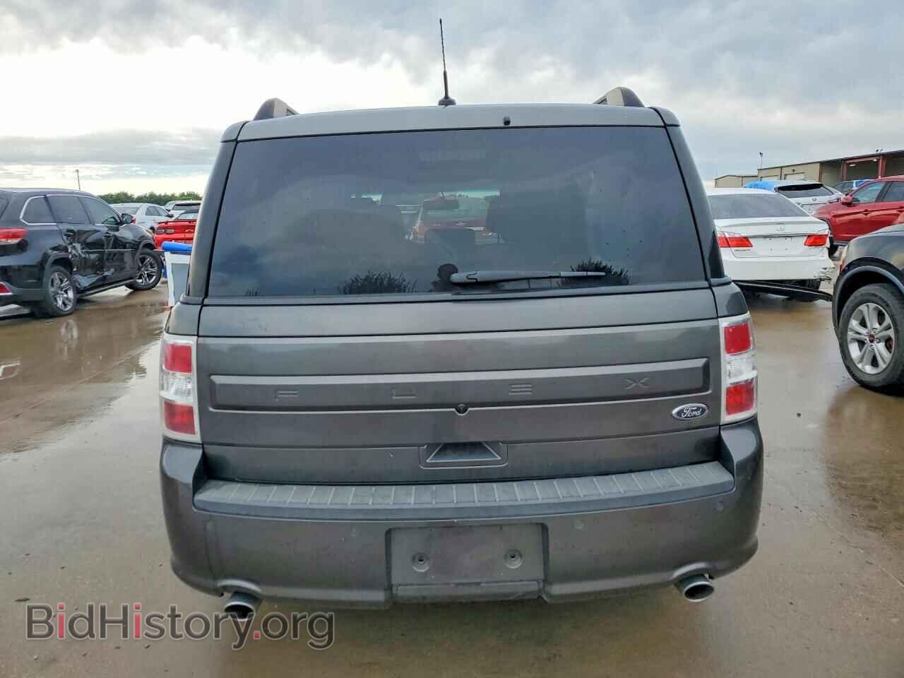 2018 FORD FLEX - VIN: 2FMGK5B86JBA16711 - Photo 6