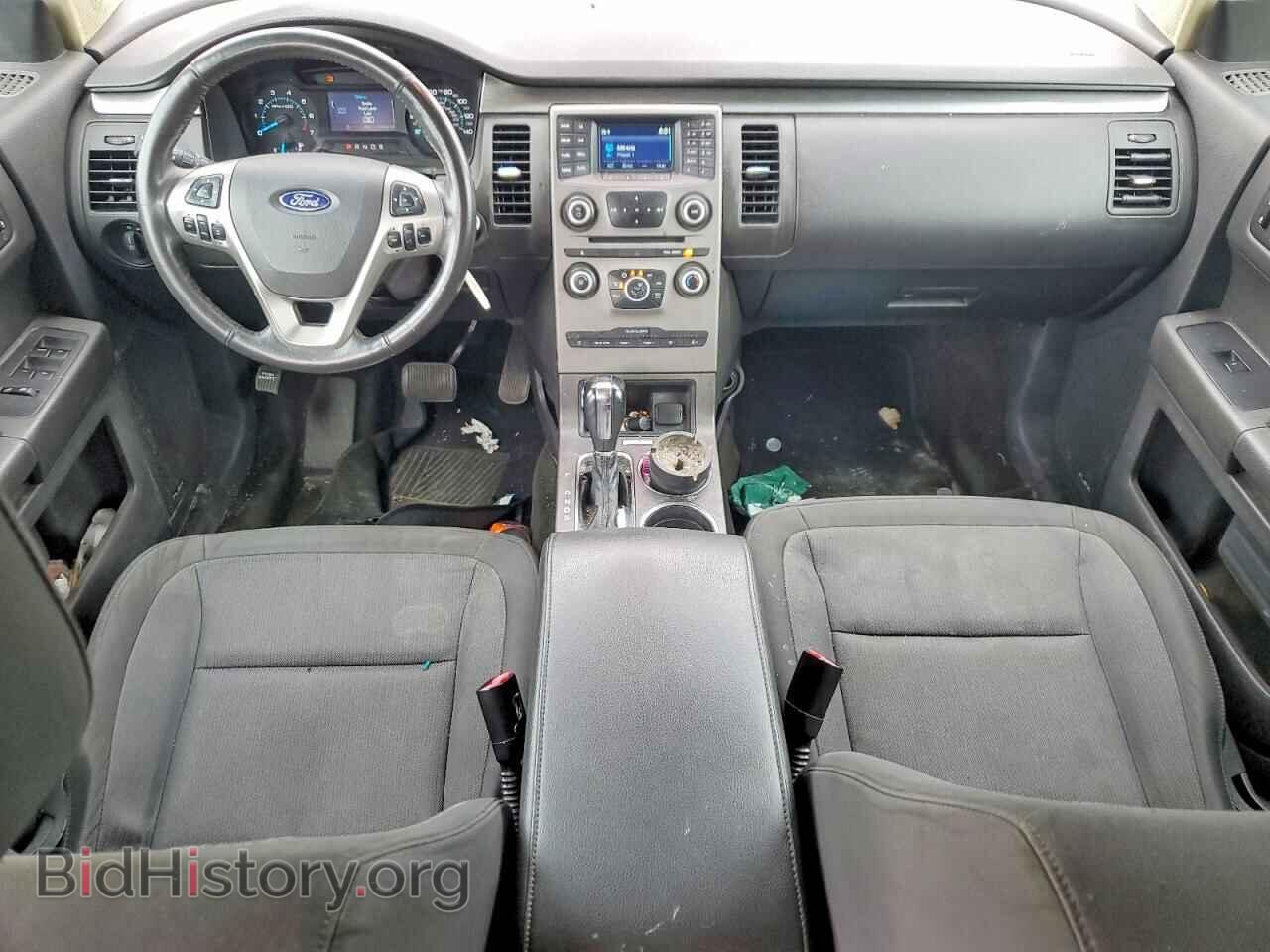 2018 FORD FLEX - VIN: 2FMGK5B86JBA16711 - Photo 8