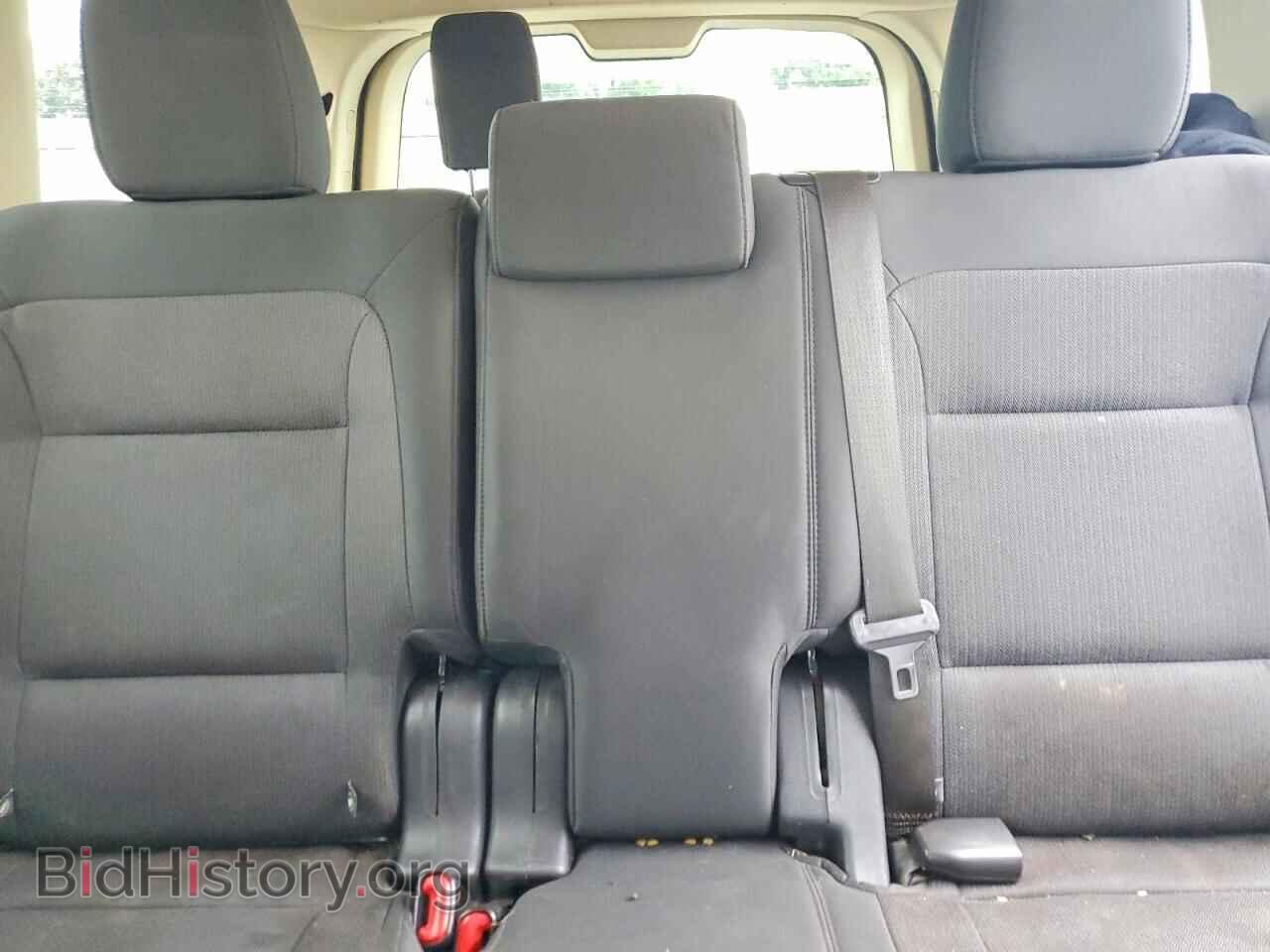 2018 FORD FLEX - VIN: 2FMGK5B86JBA16711 - Photo 10
