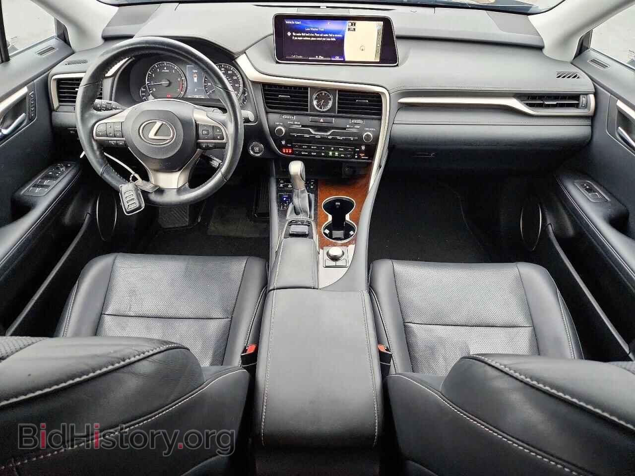 2019 LEXUS RX350 - VIN: 2T2BZMCA3KC206363 - Photo 8