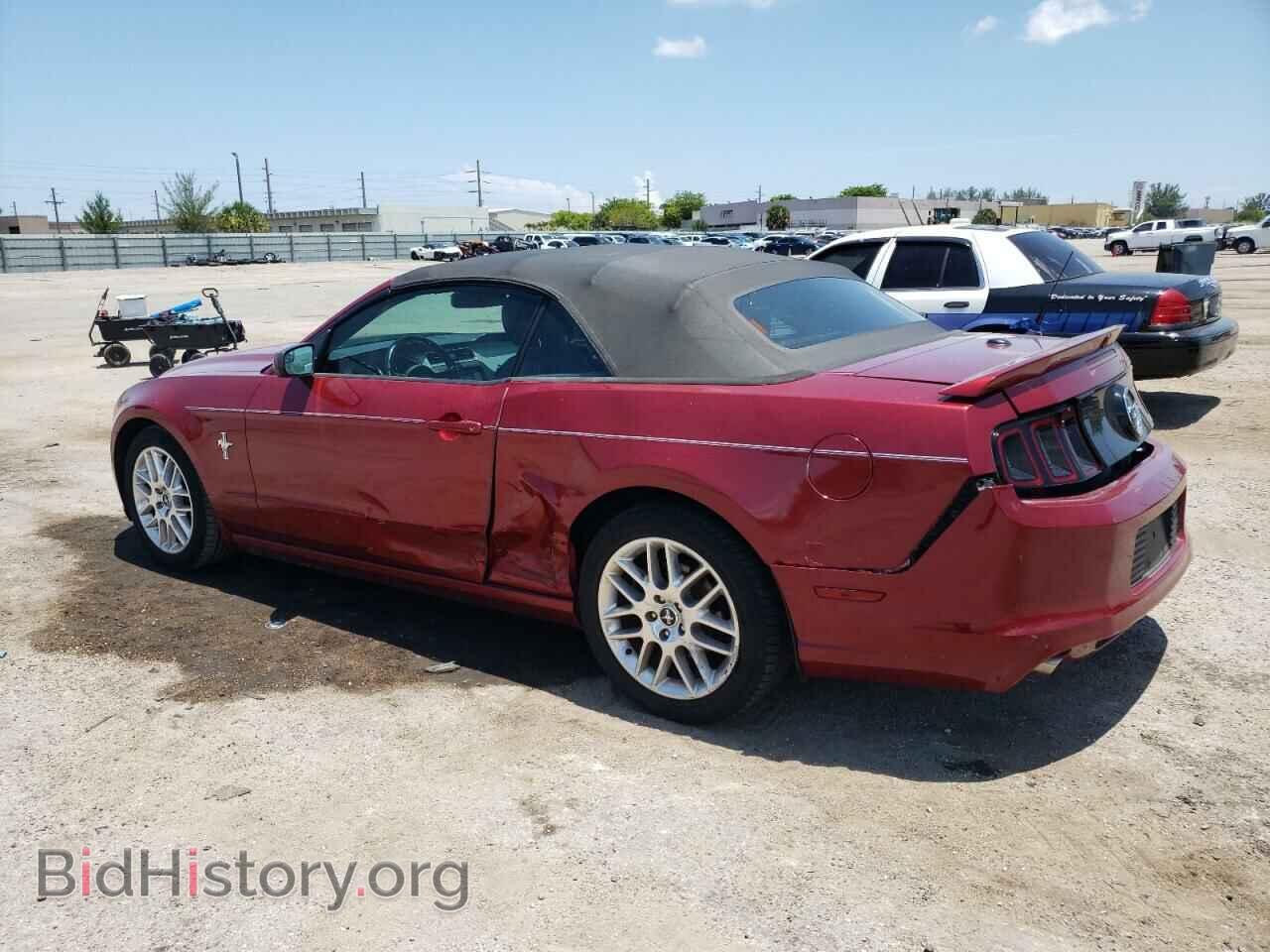 2014 FORD ALL Models - VIN: 1ZVBP8EM7E5318106 - Photo 2
