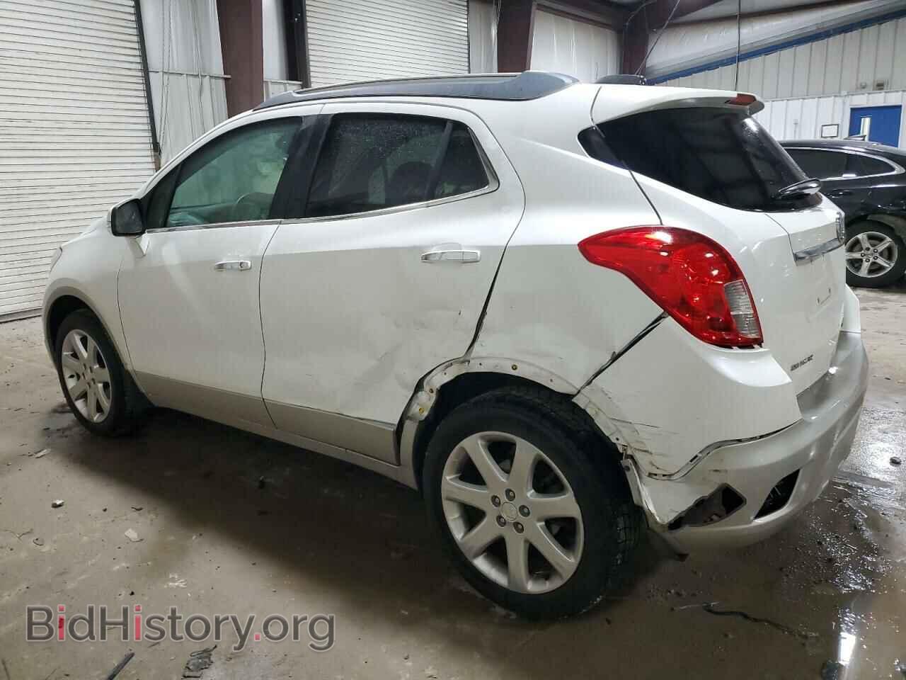 2015 BUICK ENCORE - VIN: KL4CJFSB9FB113769 - Фото 2