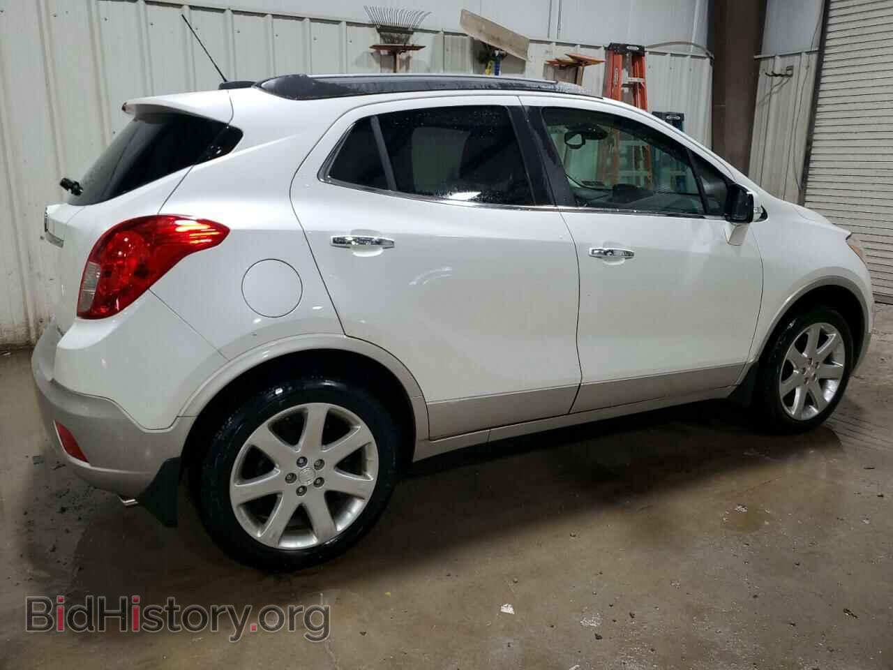 2015 BUICK ENCORE - VIN: KL4CJFSB9FB113769 - Фото 3