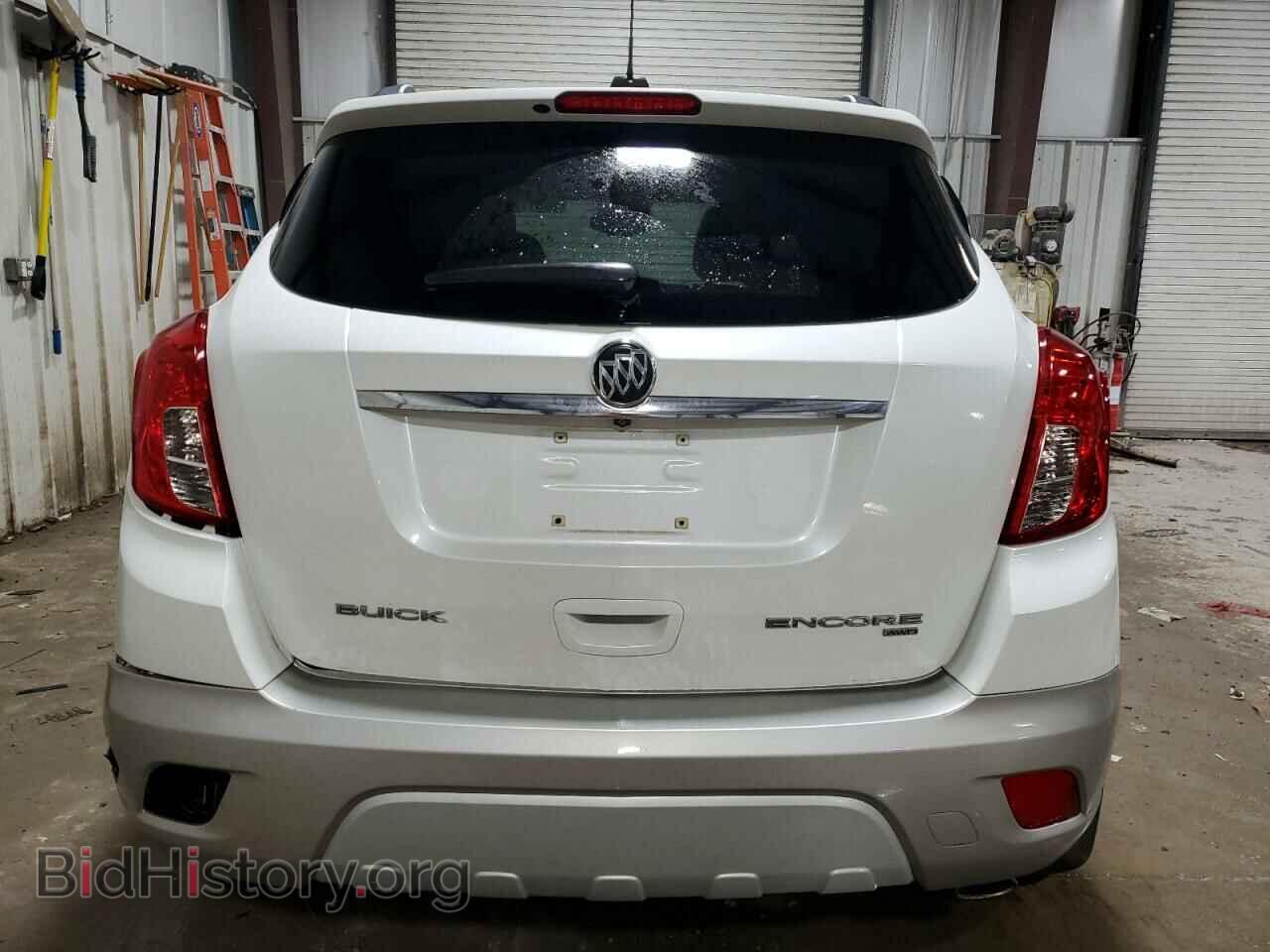 2015 BUICK ENCORE - VIN: KL4CJFSB9FB113769 - Фото 6