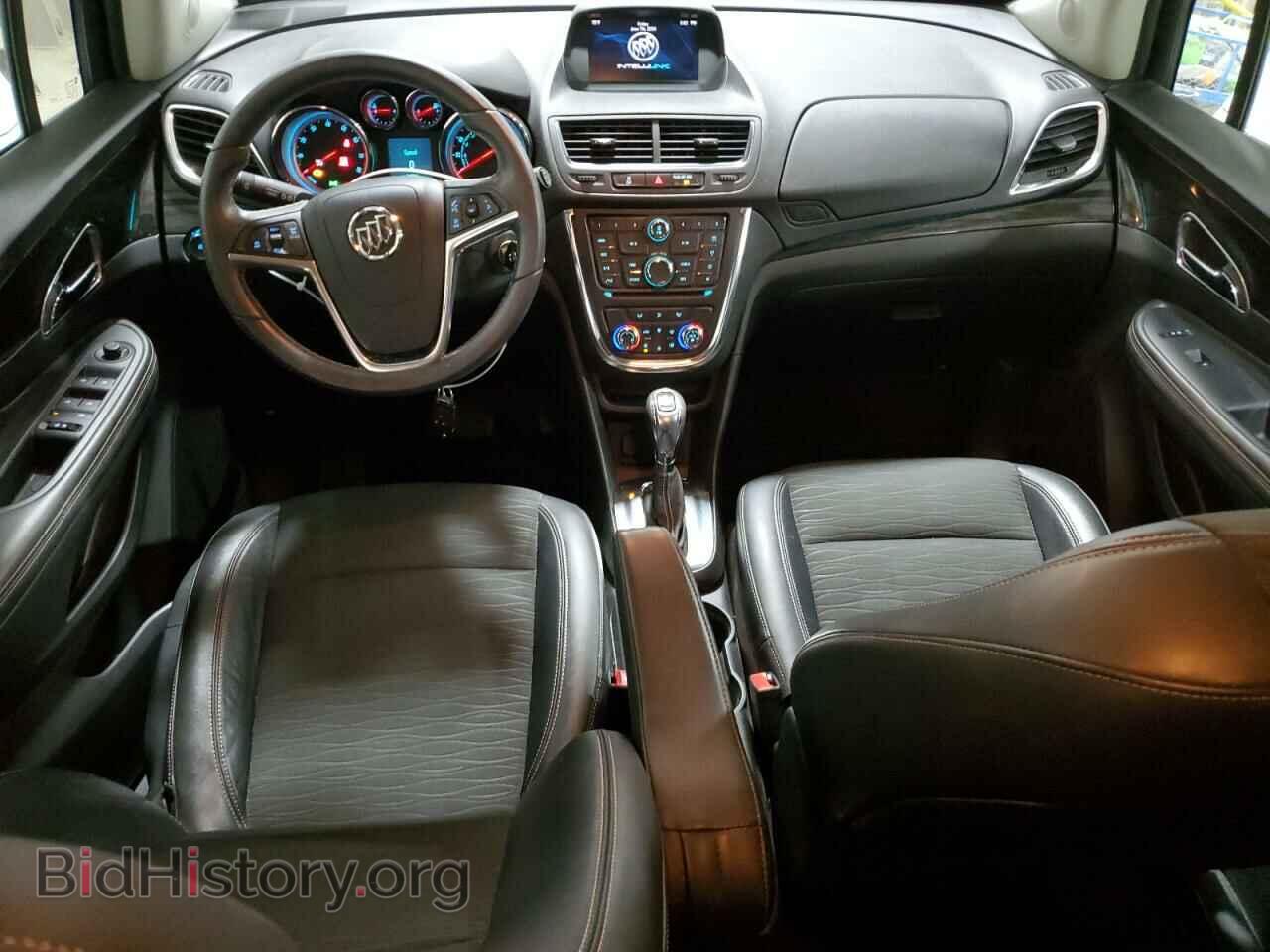 2015 BUICK ENCORE - VIN: KL4CJFSB9FB113769 - Фото 8