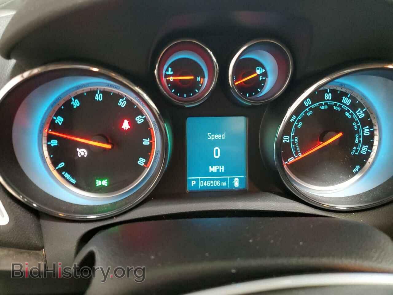 2015 BUICK ENCORE - VIN: KL4CJFSB9FB113769 - Фото 9