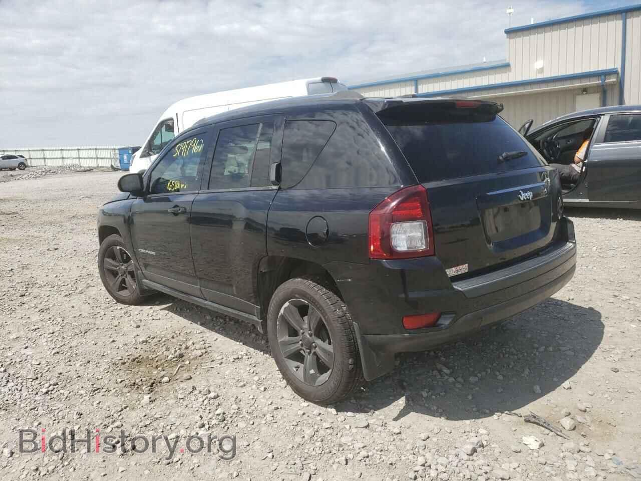 2014 JEEP COMPASS - VIN: 1C4NJCBA2ED643282 - Photo 3