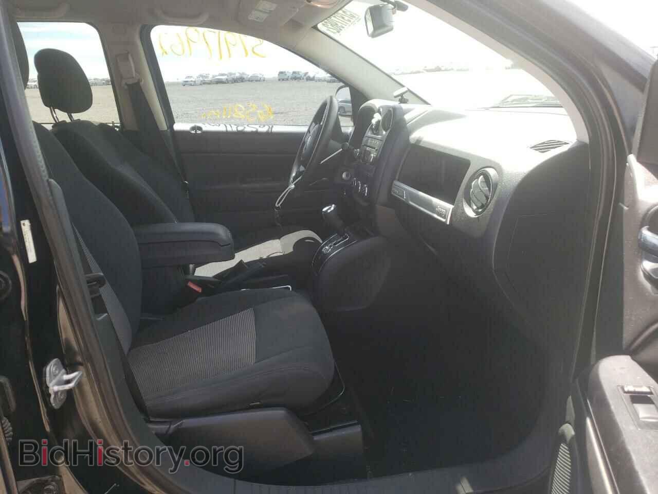 2014 JEEP COMPASS - VIN: 1C4NJCBA2ED643282 - Photo 5