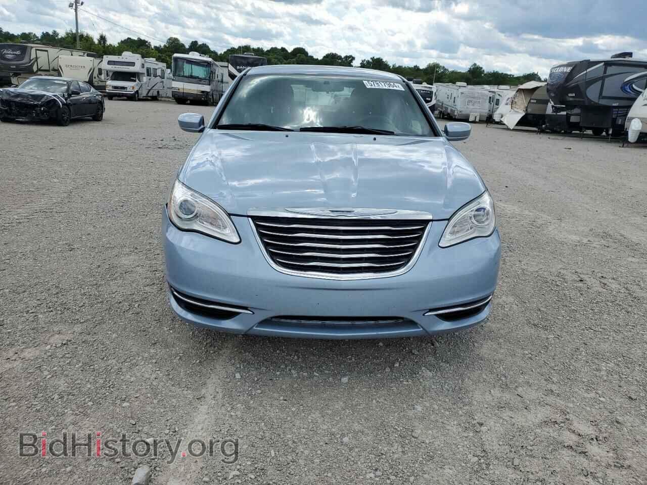 2014 CHRYSLER 200 - VIN: 1C3CCBAB0EN168073 - Фото 5
