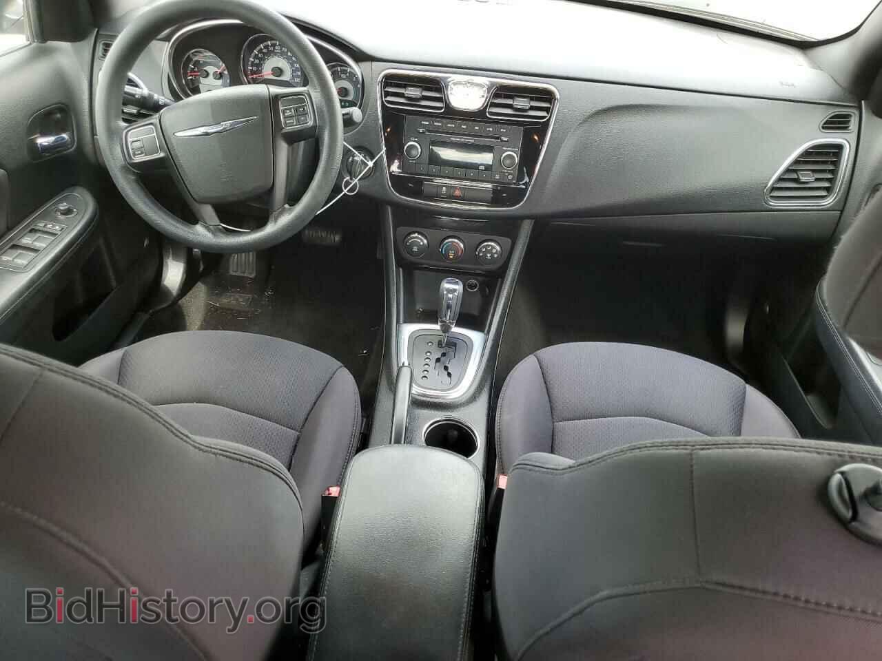 2014 CHRYSLER 200 - VIN: 1C3CCBAB0EN168073 - Фото 8