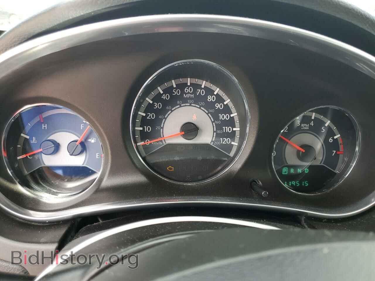 2014 CHRYSLER 200 - VIN: 1C3CCBAB0EN168073 - Фото 9