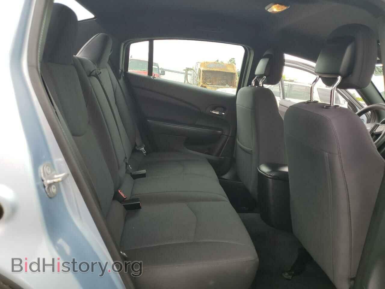 2014 CHRYSLER 200 - VIN: 1C3CCBAB0EN168073 - Фото 10