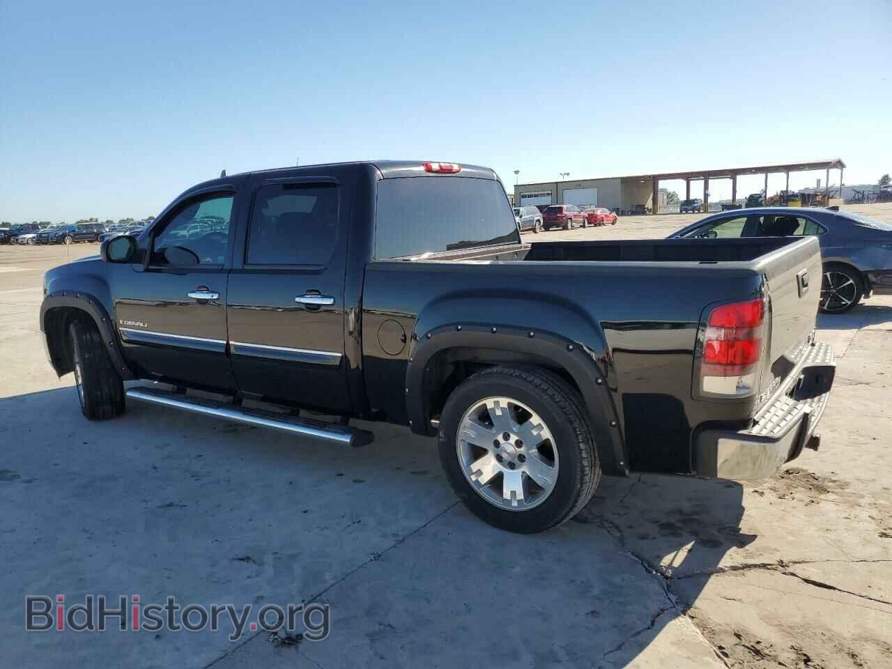 2007 GMC SIERRA - VIN: 2GTEK638171685130 - Фото 2