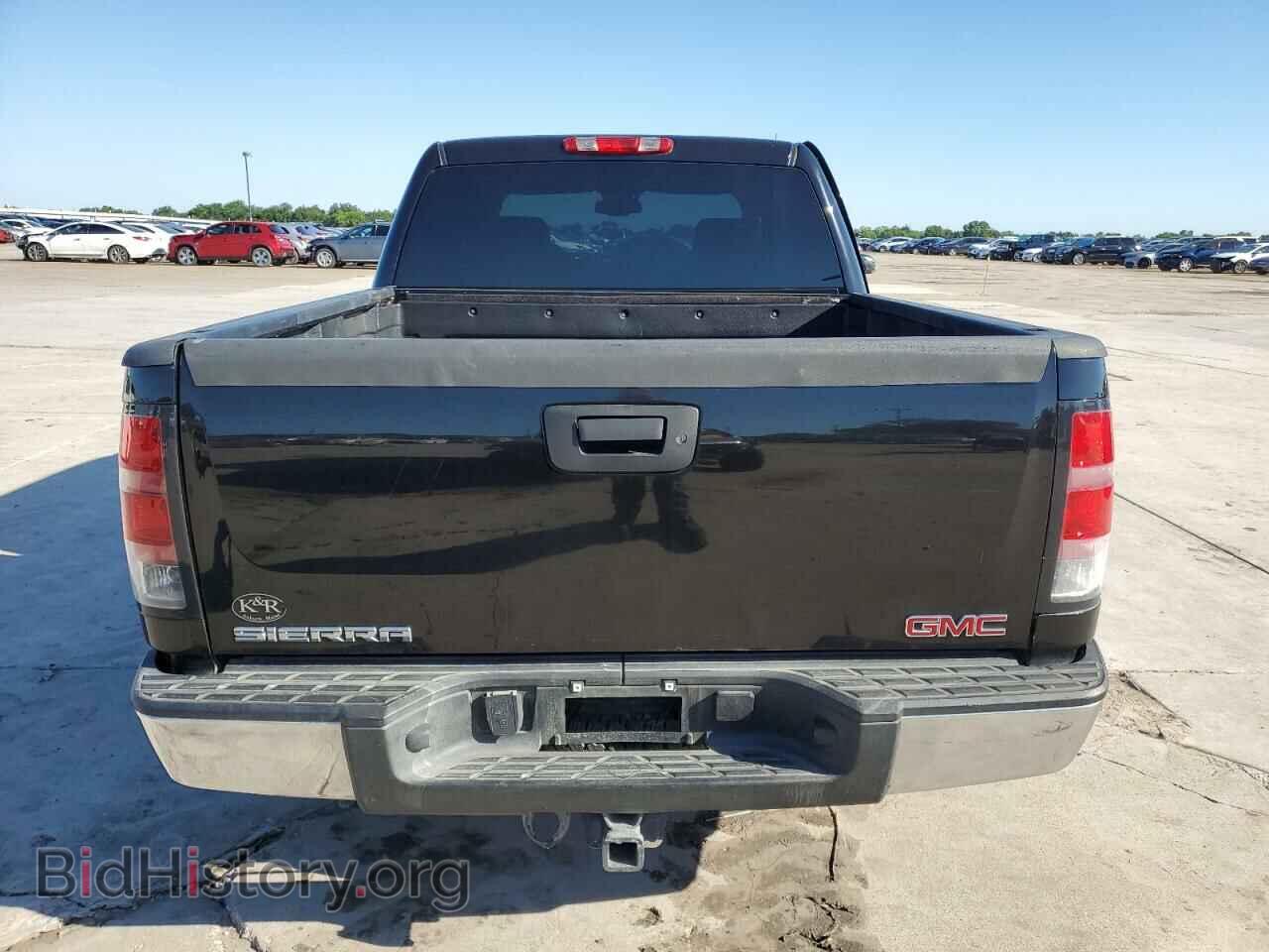 2007 GMC SIERRA - VIN: 2GTEK638171685130 - Фото 6