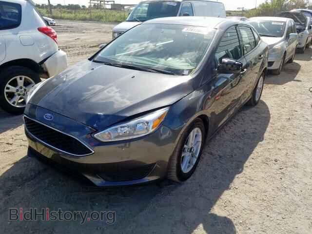 2017 FORD FOCUS SE - VIN: 1FADP3F23HL225083 - Photo 2