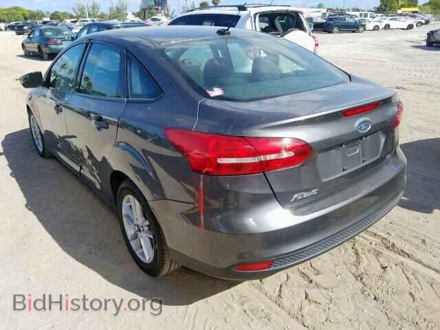 2017 FORD FOCUS SE - VIN: 1FADP3F23HL225083 - Photo 3