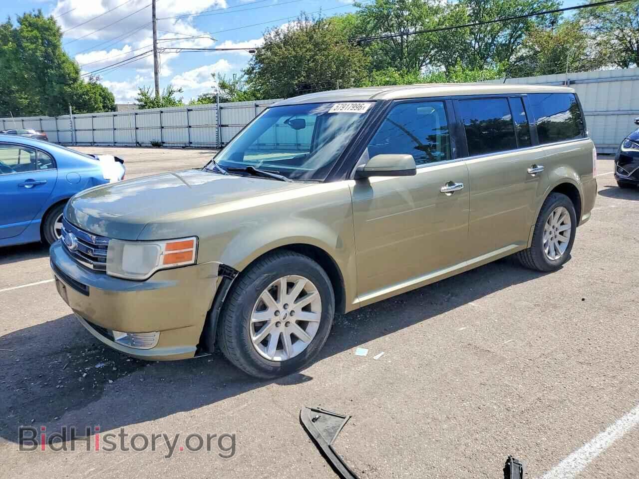 Photo 2FMGK5CC5CBD01597 - FORD FLEX 2012