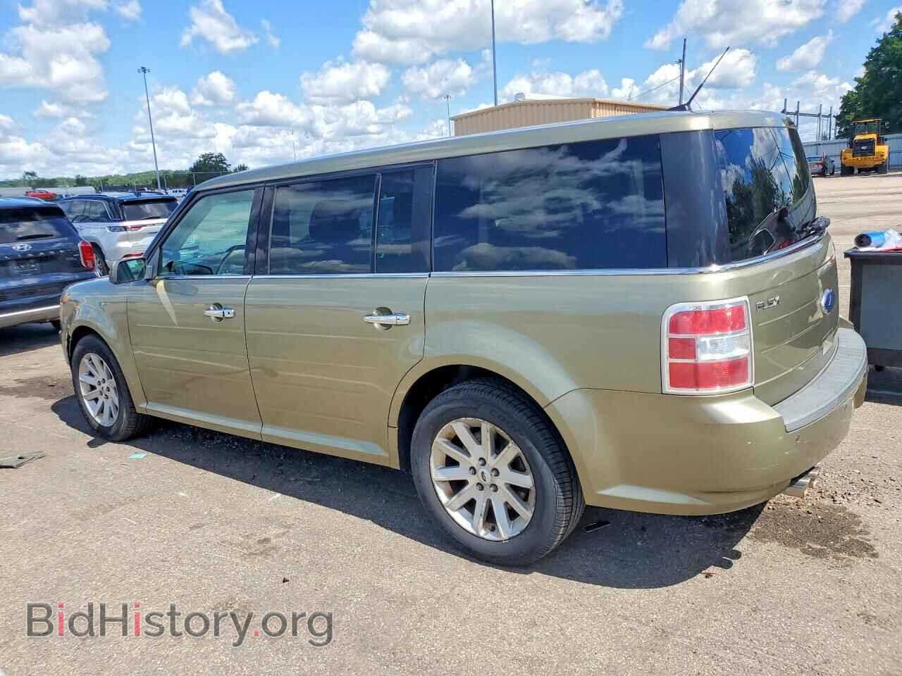 2012 FORD FLEX - VIN: 2FMGK5CC5CBD01597 - Photo 2