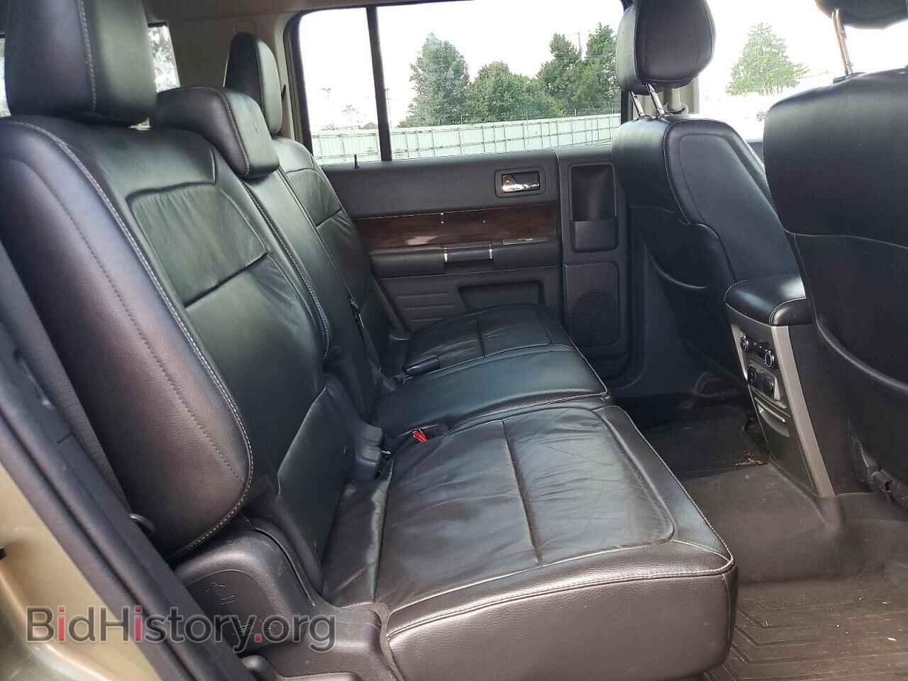 2012 FORD FLEX - VIN: 2FMGK5CC5CBD01597 - Photo 11