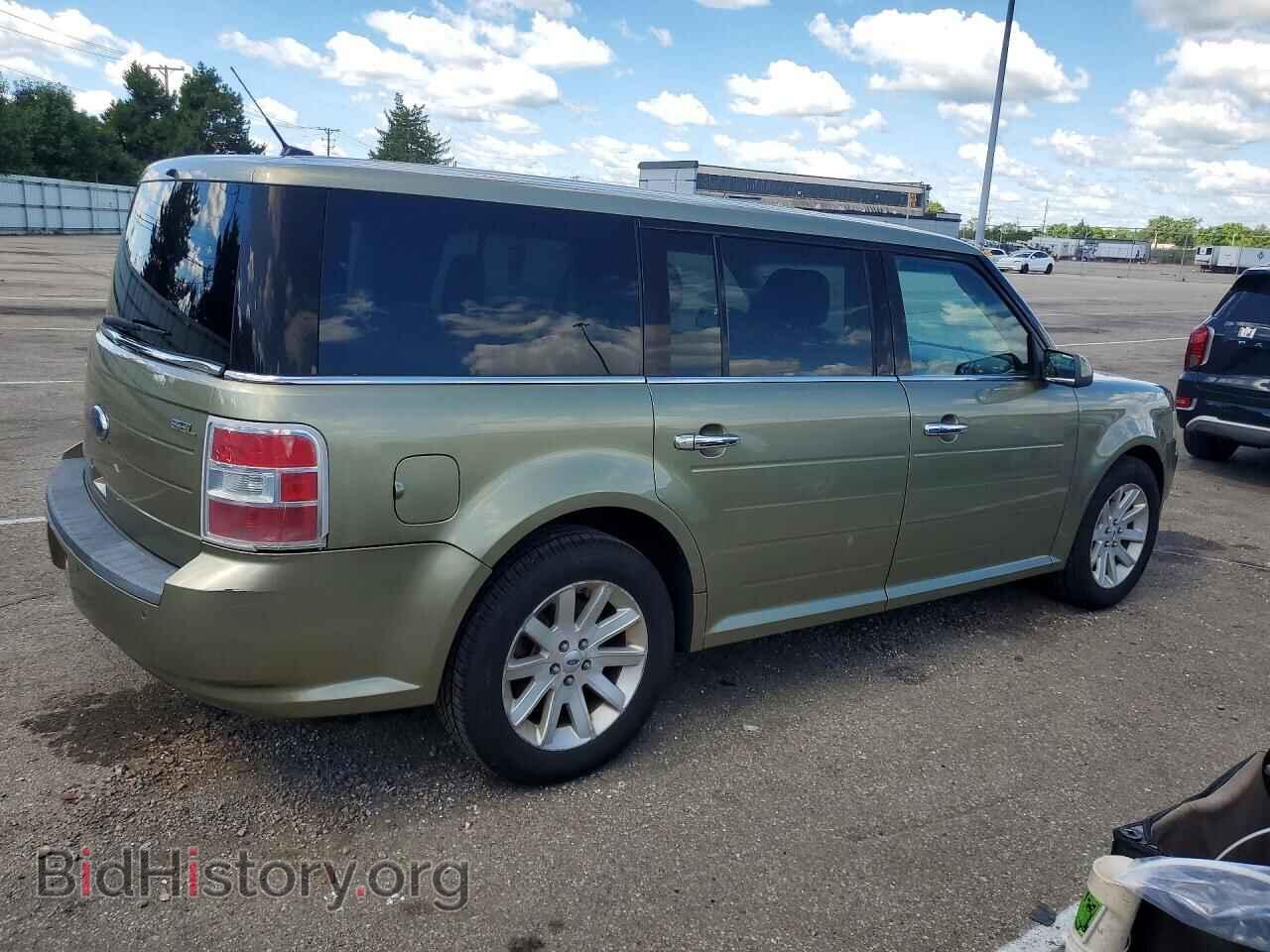 2012 FORD FLEX - VIN: 2FMGK5CC5CBD01597 - Photo 3