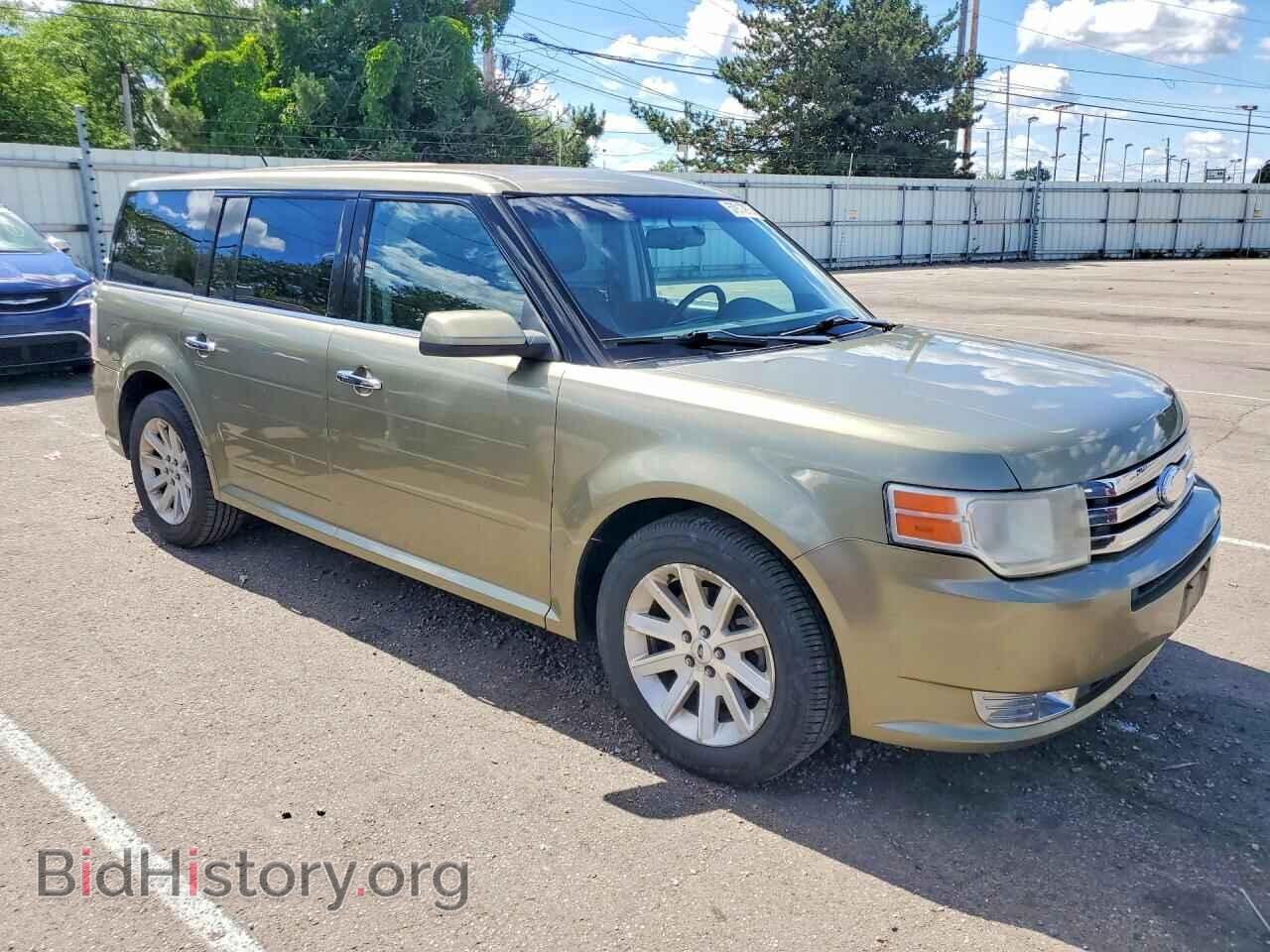 2012 FORD FLEX - VIN: 2FMGK5CC5CBD01597 - Photo 4