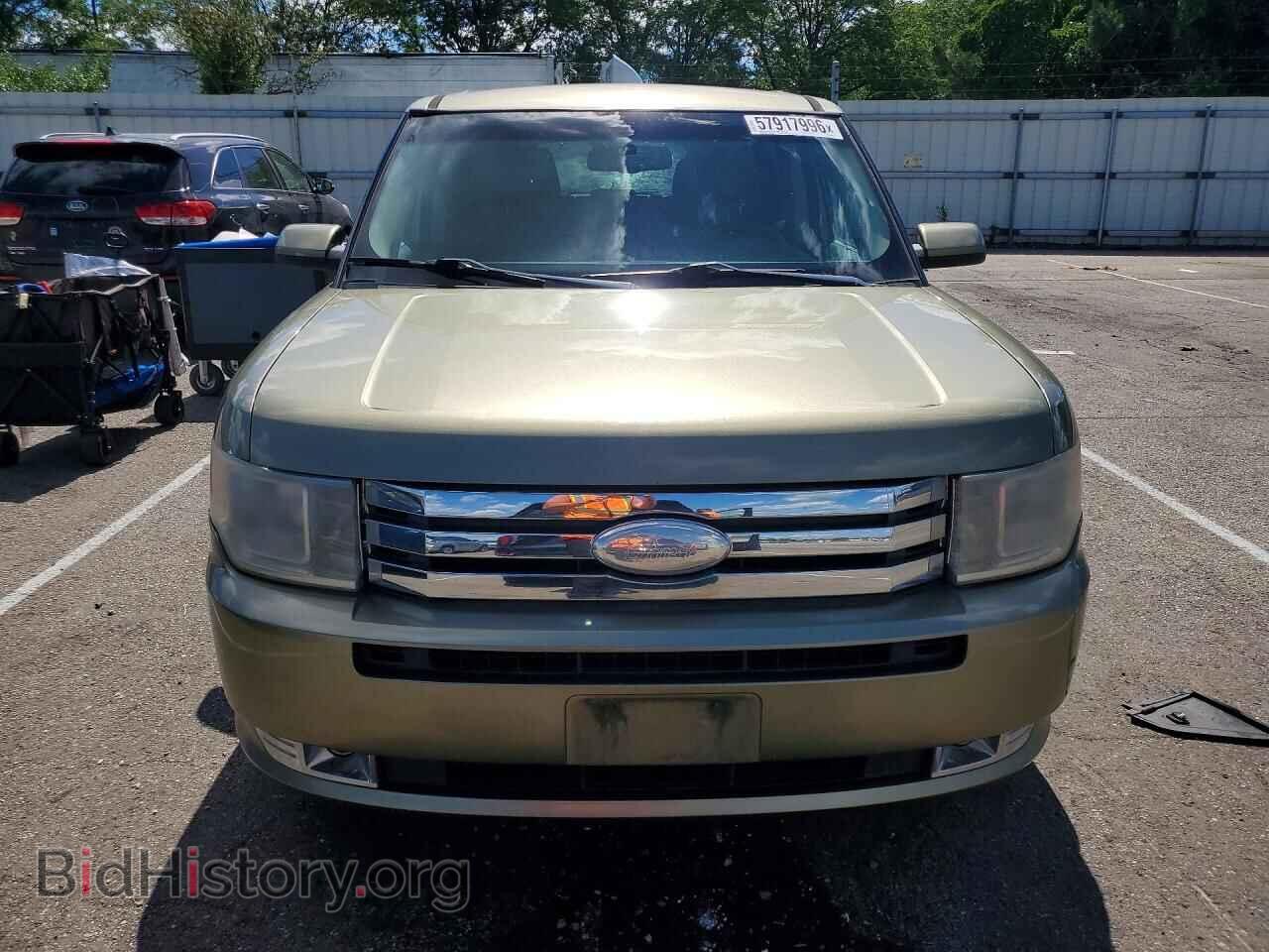 2012 FORD FLEX - VIN: 2FMGK5CC5CBD01597 - Photo 5