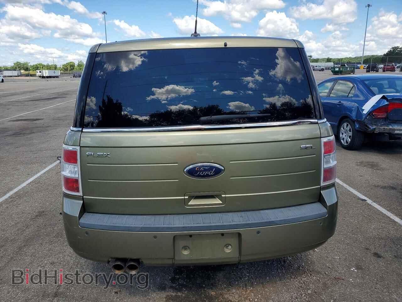 2012 FORD FLEX - VIN: 2FMGK5CC5CBD01597 - Photo 6
