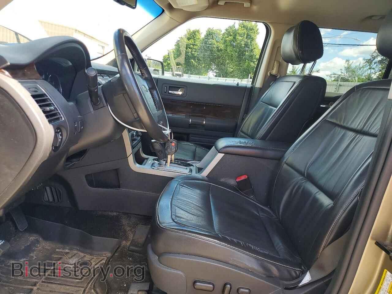 2012 FORD FLEX - VIN: 2FMGK5CC5CBD01597 - Photo 7
