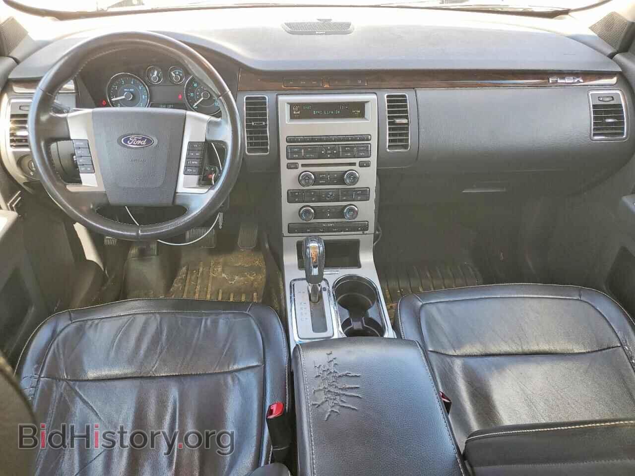 2012 FORD FLEX - VIN: 2FMGK5CC5CBD01597 - Photo 8