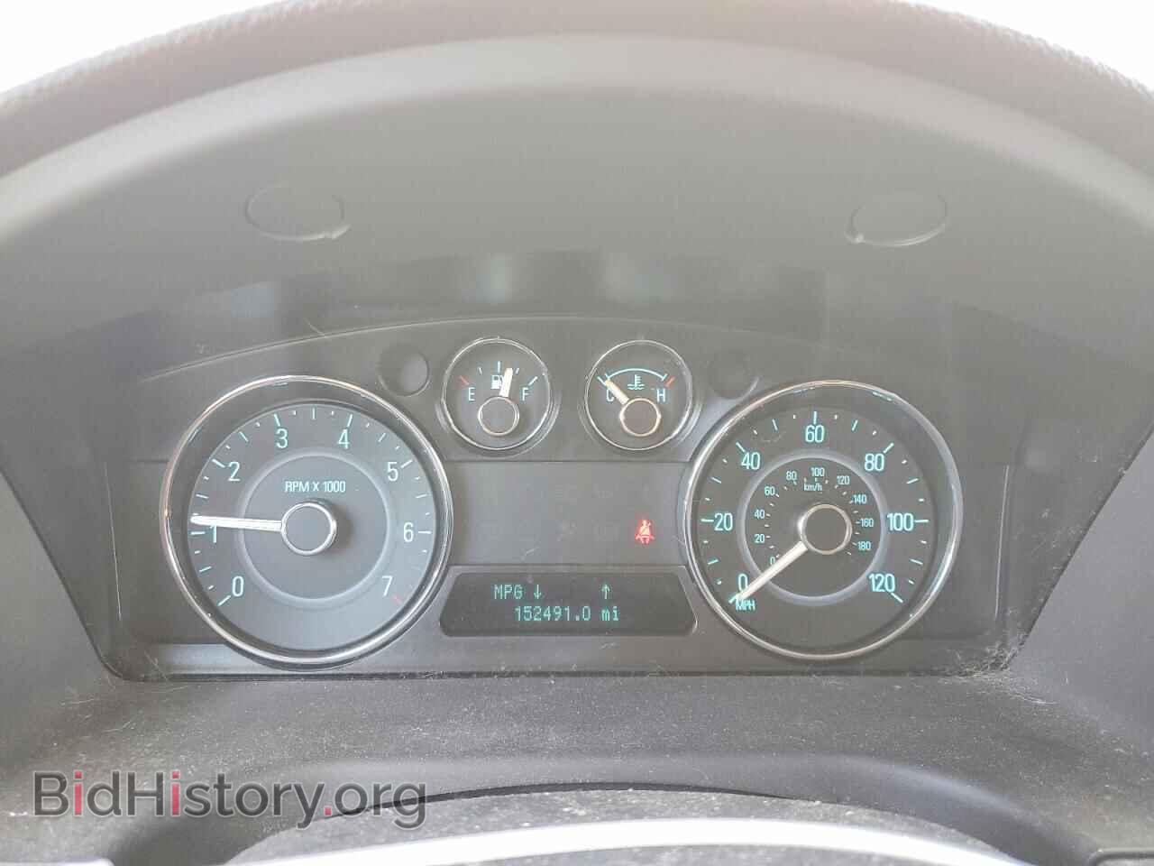2012 FORD FLEX - VIN: 2FMGK5CC5CBD01597 - Photo 9