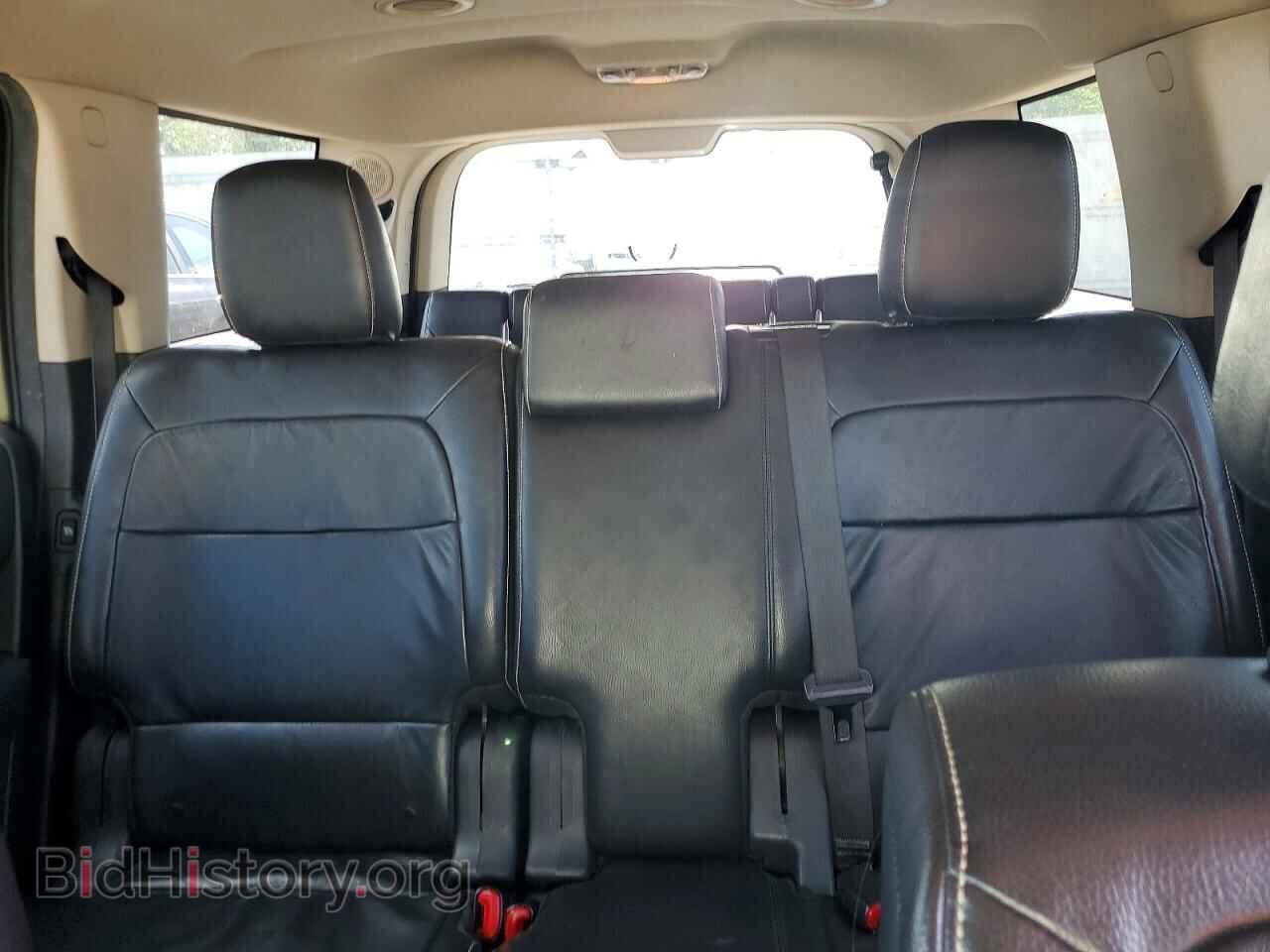 2012 FORD FLEX - VIN: 2FMGK5CC5CBD01597 - Photo 10