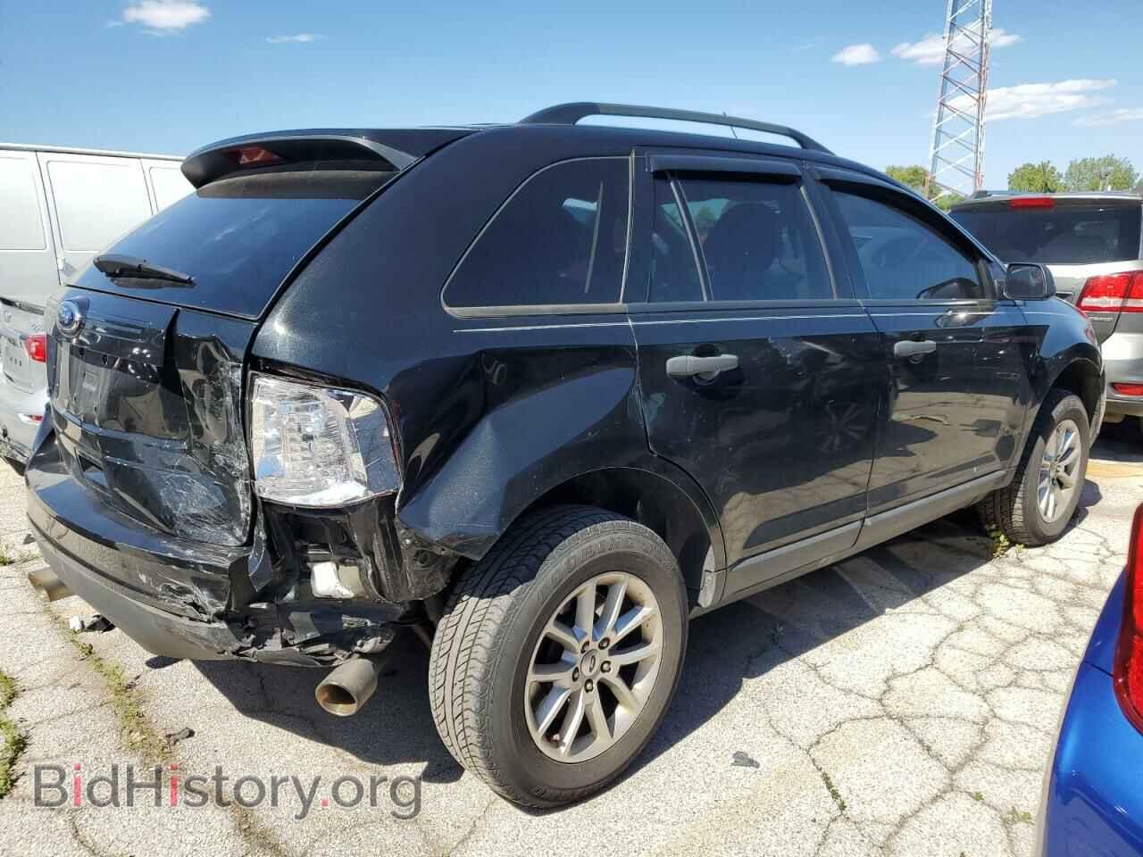 2013 FORD EDGE - VIN: 2FMDK3GC2DBE30304 - Photo 3