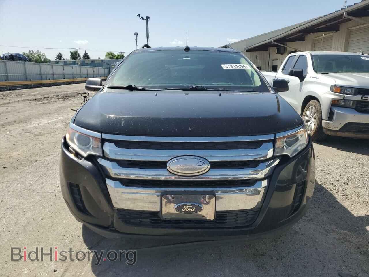 2013 FORD EDGE - VIN: 2FMDK3GC2DBE30304 - Photo 5