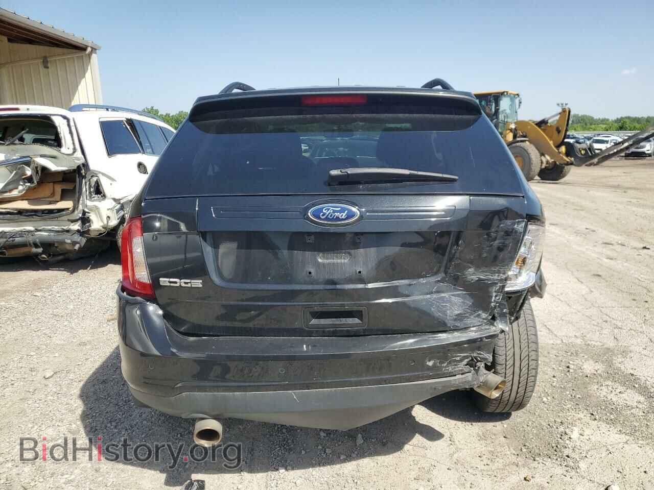 2013 FORD EDGE - VIN: 2FMDK3GC2DBE30304 - Photo 6