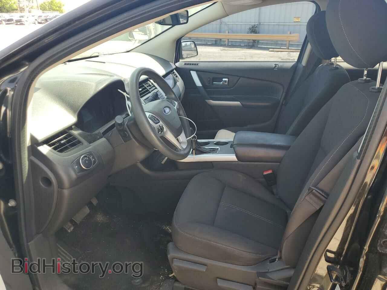 2013 FORD EDGE - VIN: 2FMDK3GC2DBE30304 - Photo 7