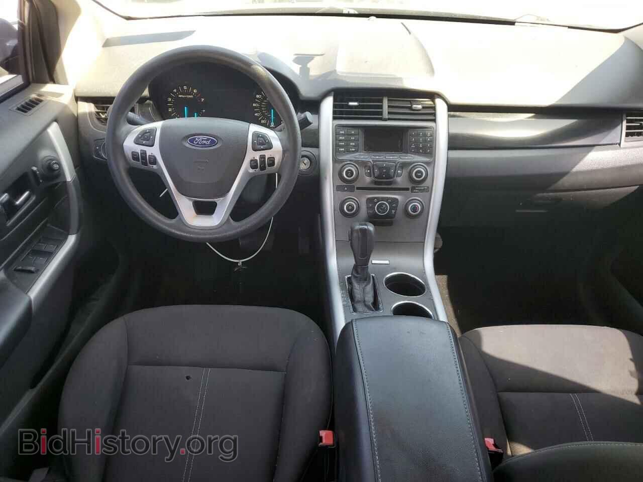 2013 FORD EDGE - VIN: 2FMDK3GC2DBE30304 - Photo 8