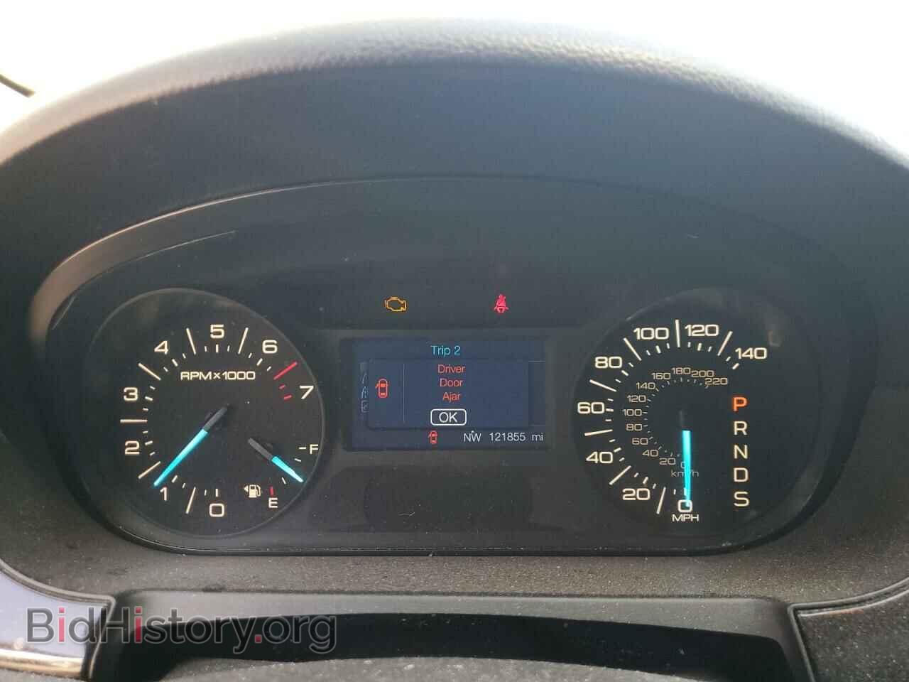 2013 FORD EDGE - VIN: 2FMDK3GC2DBE30304 - Photo 9