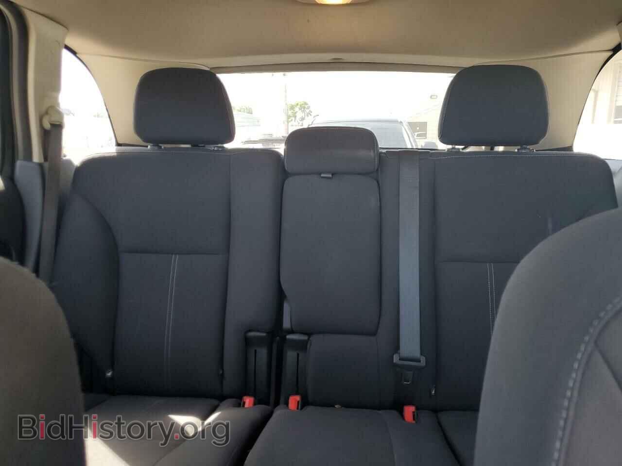 2013 FORD EDGE - VIN: 2FMDK3GC2DBE30304 - Photo 10