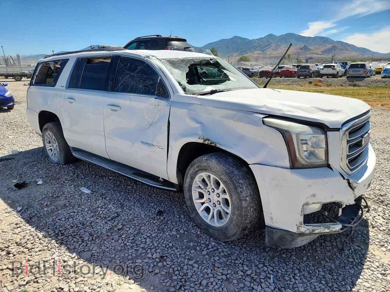 2017 GMC YUKON - VIN: 1GKS2FKC1HR265437 - Фото 4