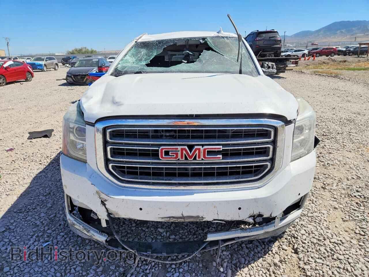 2017 GMC YUKON - VIN: 1GKS2FKC1HR265437 - Фото 5