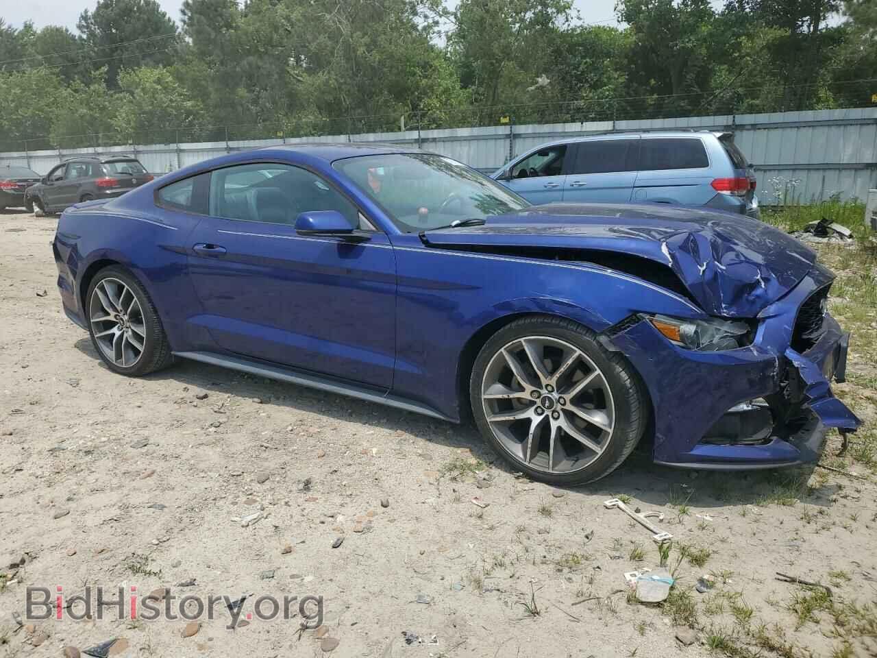 2015 FORD ALL Models - VIN: 1FA6P8TH8F5309562 - Фото 4
