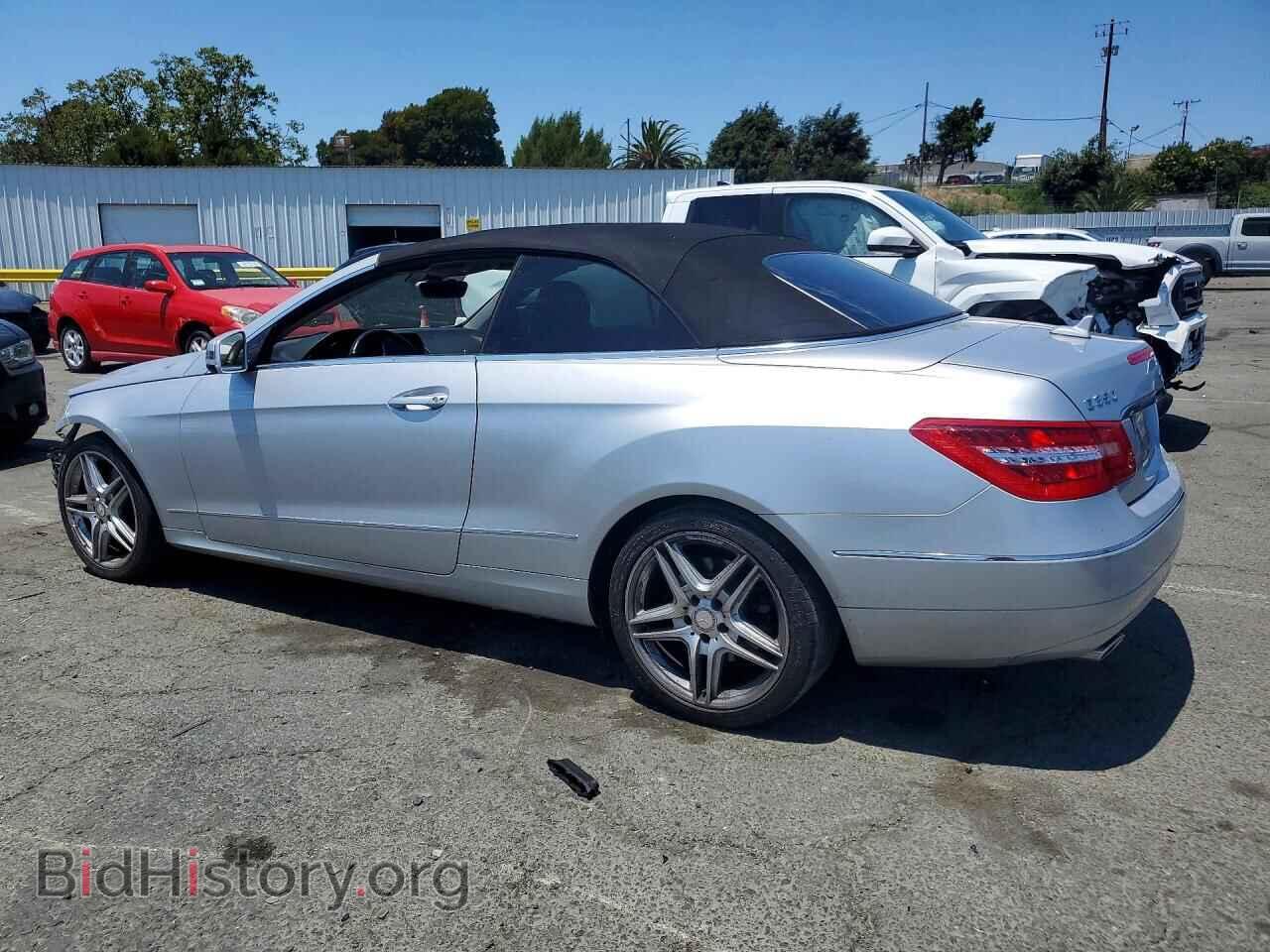 2013 MERCEDES-BENZ E-CLASS - VIN: WDDKK5KF9DF220666 - Фото 2