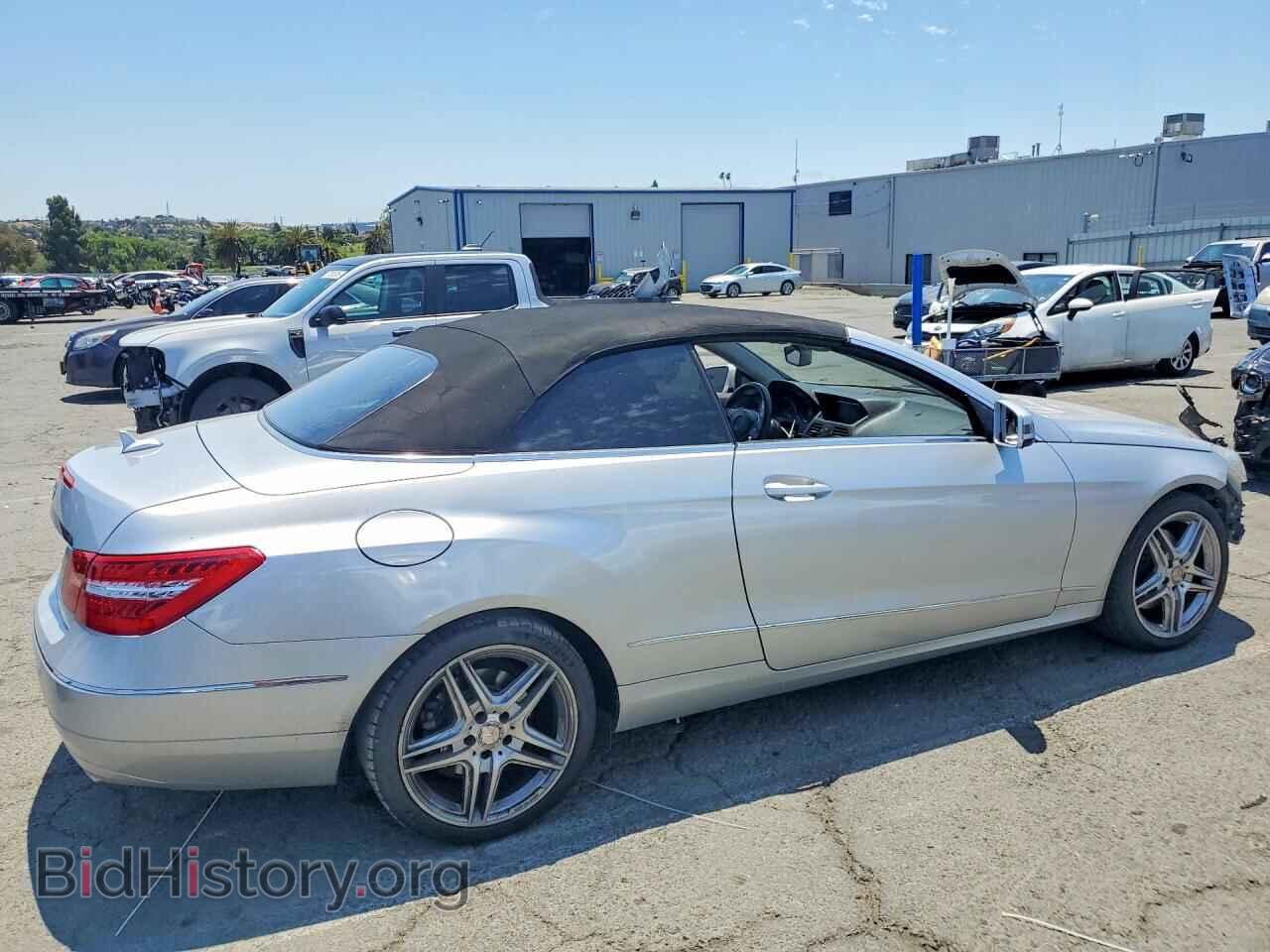 2013 MERCEDES-BENZ E-CLASS - VIN: WDDKK5KF9DF220666 - Фото 3