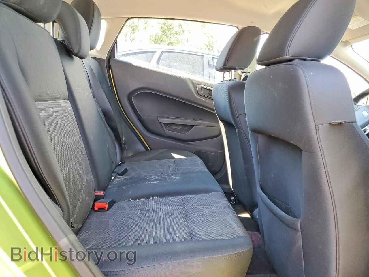 2011 FORD FIESTA - VIN: 3FADP4EJ8BM169470 - Photo 10