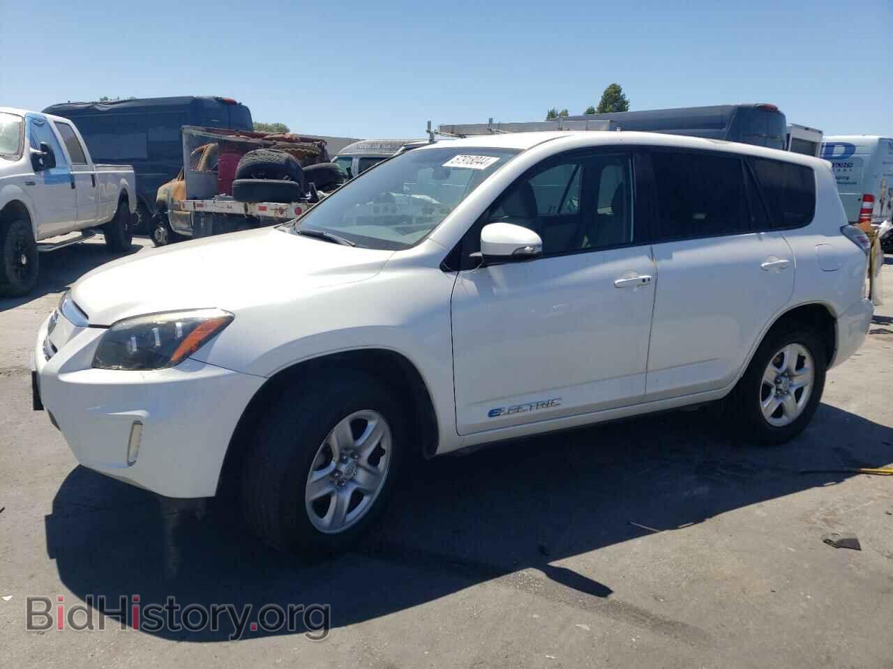 Photo 2T3YL4DV6CW001435 - TOYOTA RAV4 2012