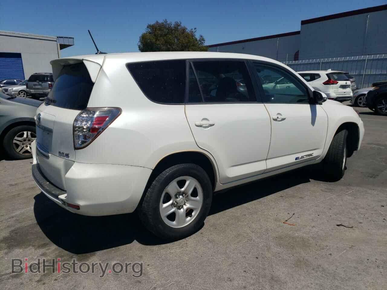 2012 TOYOTA RAV4 - VIN: 2T3YL4DV6CW001435 - Фото 3