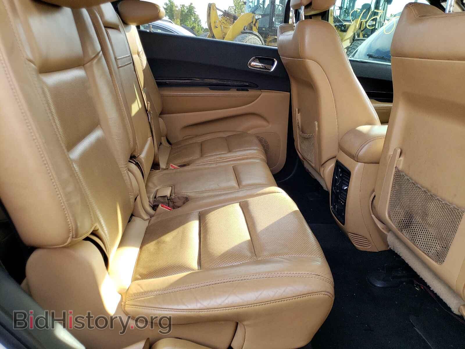 2011 DODGE DURANGO - VIN: 1D4SE5GT2BC693441 - Фото 6
