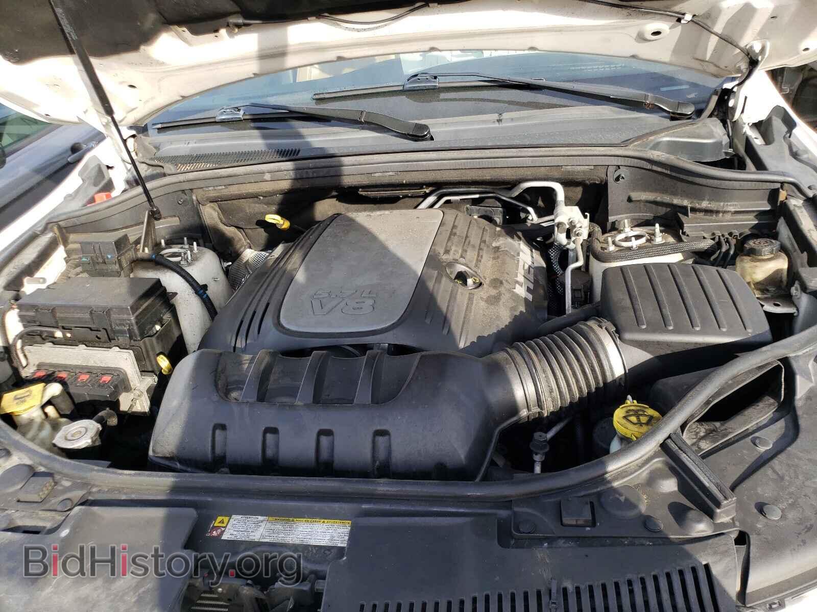 2011 DODGE DURANGO - VIN: 1D4SE5GT2BC693441 - Фото 7