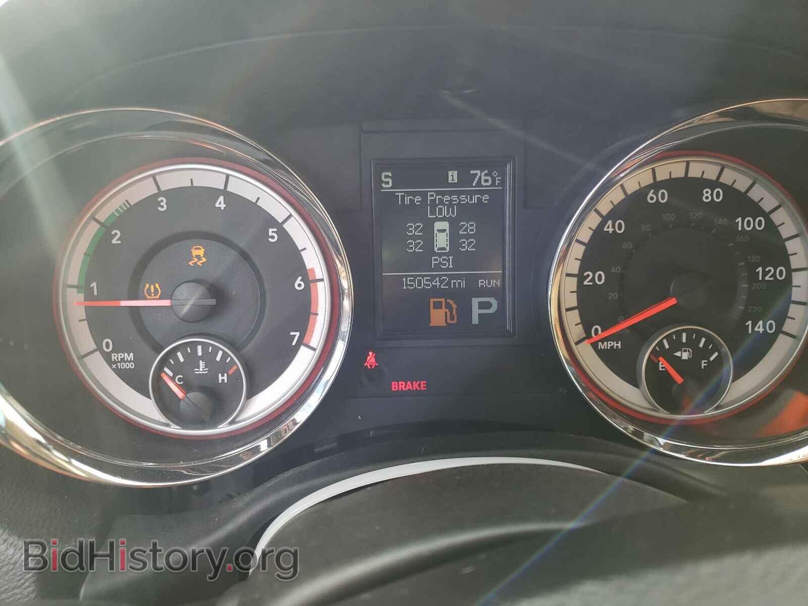 2011 DODGE DURANGO - VIN: 1D4SE5GT2BC693441 - Фото 8