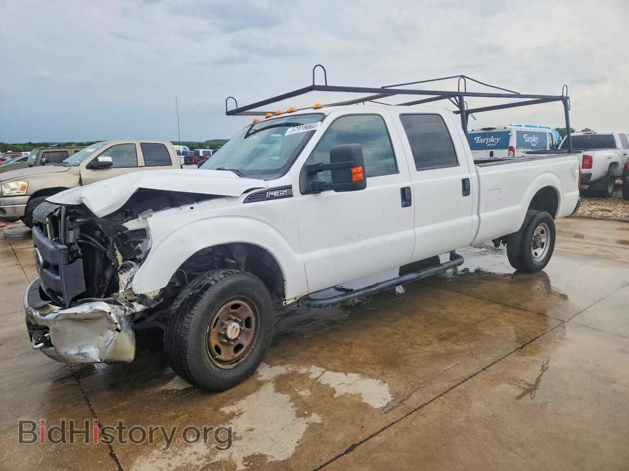 Photo 1FT7W3B61CED19513 - FORD F350 2012
